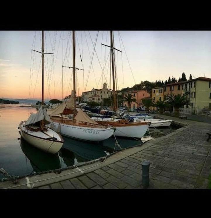 Onde House Casa Vacanze Le Grazie Porto Venere Esterno foto
