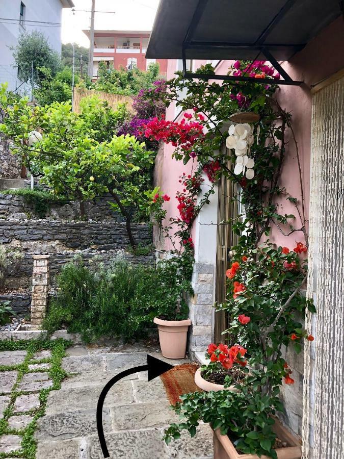 Onde House Casa Vacanze Le Grazie Porto Venere Esterno foto