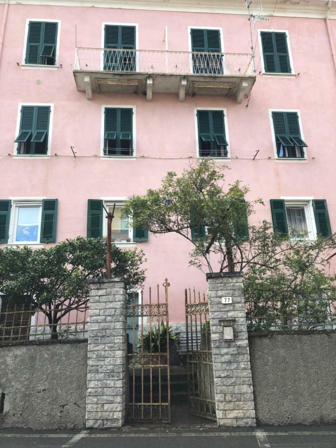 Onde House Casa Vacanze Le Grazie Porto Venere Esterno foto