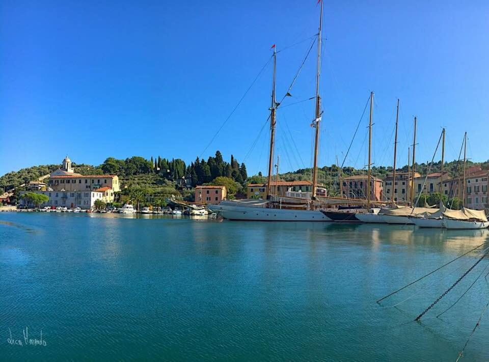 Onde House Casa Vacanze Le Grazie Porto Venere Esterno foto